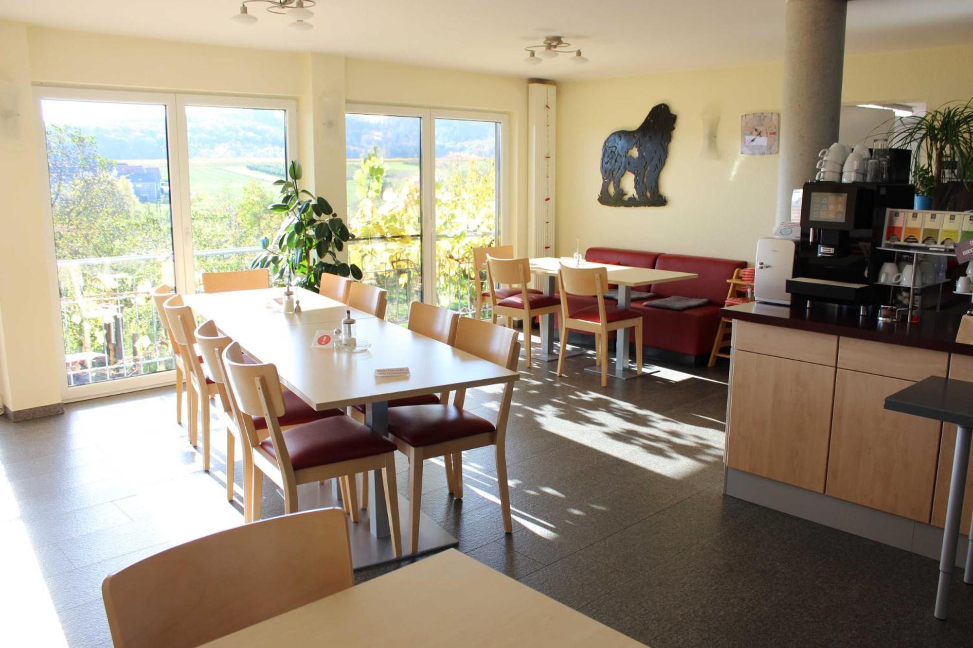 Gaestehaus Zum Wolffenturm Lehrensteinsfeld Екстериор снимка