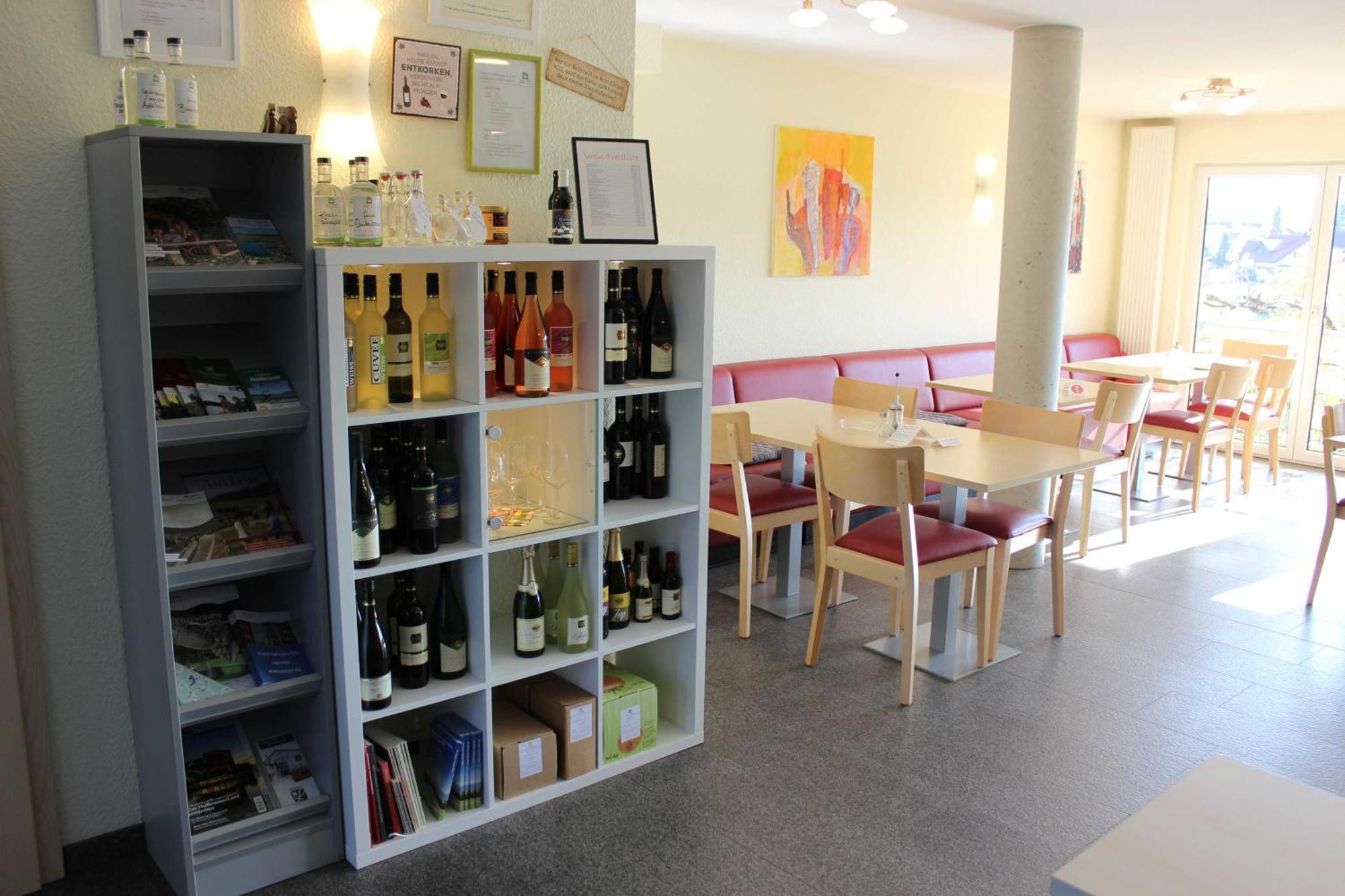 Gaestehaus Zum Wolffenturm Lehrensteinsfeld Екстериор снимка